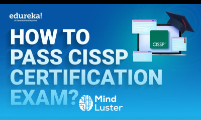 How To Pass CISSP In 1 Month Unlock Your CISSP Certification Dream Edureka