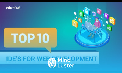 Top 10 IDEs for Web Development 2024 Best IDEs for Web Developers Full Stack Training Edureka