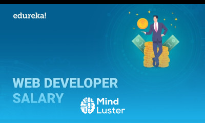 Web Developer Salary Average Salary of a Web Developer in India US Edureka