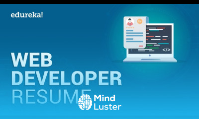 Web Developer Resume Sample Resume of a Web Developer Edureka