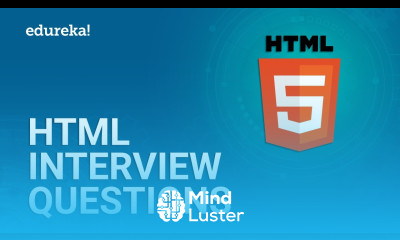 Top 50 HTML Interview Questions and Answers HTML Interview Preparation Edureka