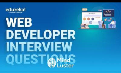 Web Developer Interview Questions and Answers Web Development Interview Preparation Edureka