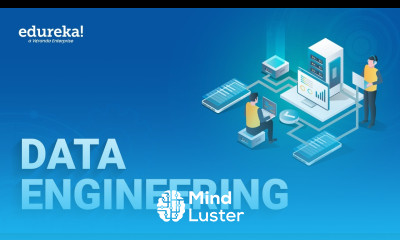 What is Data Engineering How to Become a Data Engineer Data Engineering Certification Edureka