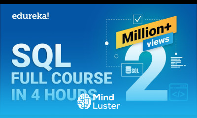 SQL Full Course SQL Tutorial For Beginners Learn SQL Structured Query Language Edureka