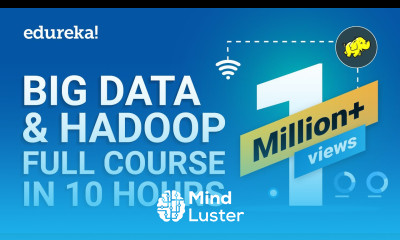 Big Data Hadoop Full Course Learn Hadoop In 10 Hours Hadoop Tutorial For Beginners Edureka