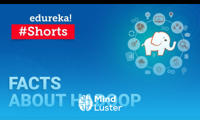 Facts About Hadoop Hadoop Tutorial Shorts Edureka