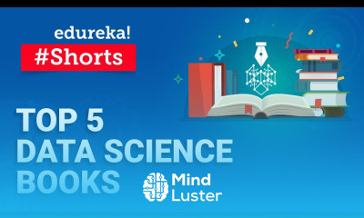 Top Data Science Books Data Science Tutorial Shorts Edureka