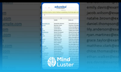 Excel like a boss with our productivity hacks Shorts Edureka