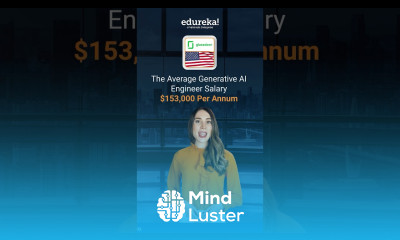 Generative AI  Top Trending Technology  Edureka Shorts