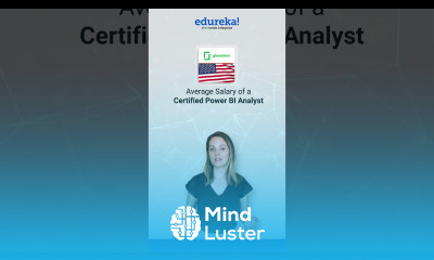 Business Intelligence Certifications powerbi tableau Edureka Shorts