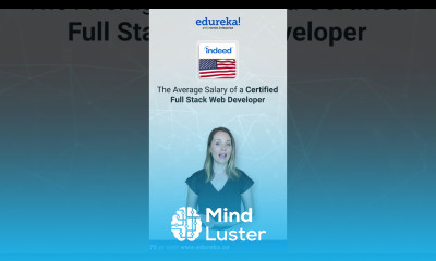 Full Stack Web Development Certification Edureka Shorts