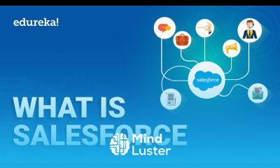 What Is Salesforce Salesforce CRM Salesforce Sales Cloud Salesforce Training Edureka