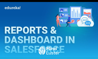 Reports and Dashboards In Salesforce Salesforce For Beginners Salesforce Training Edureka