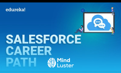 Salesforce Career Path Salesforce Career Opportunities Salesforce Training Edureka