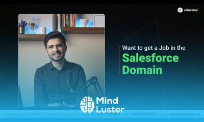 Salesforce Certification Training Course Edureka