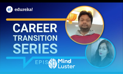 Career Transition Series Episode 9 AWS Career Transition AWS Training Edureka Reviews