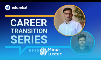 Career Transition Series Episode 11 Power BI Training Career Transition Edureka Reviews