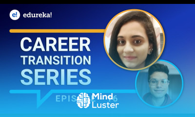 Career Transition Series Episode 16 Microsoft Power BI Career Transition Edureka Reviews
