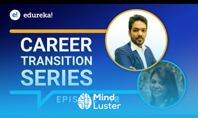 Career Transition Series Episode 18 Full Stack Web Development Internship Program Edureka