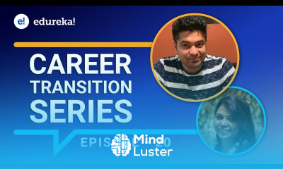 Career Transition Series Episode 20 DevOps Career Transition DevOps Training Edureka Reviews