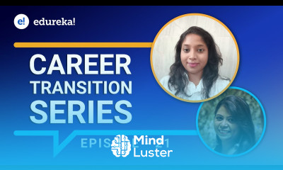 Career Transition Series Episode 21 AIML Career Transition AIML Training Edureka Reviews