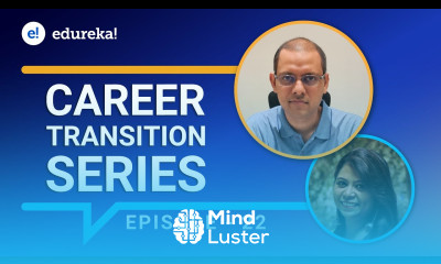 Career Transition Series Episode 22 PMP Career Transition PMP Training Edureka Reviews