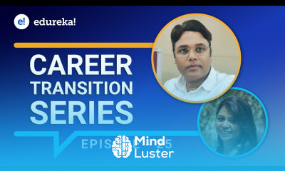 Career Transition Episode 25 PMP Career Transition PMP Certification Training Edureka