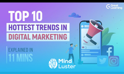 Top 10 Hottest Digital Marketing Trends 2021 Future of Digital Marketing Great Learning