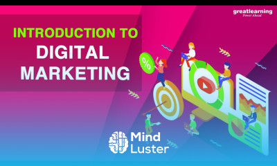 Introduction To Digital Marketing Full course Great Learning
