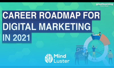 Career RoadMap for Digital Marketing in 2021 Digital Marketing for Beginners Great Learning