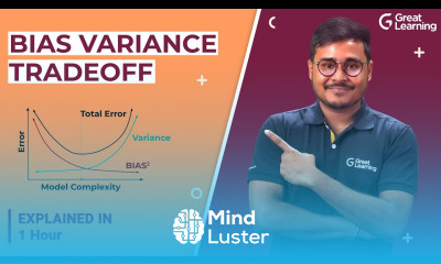 Bias Variance Tradeoff Bias and Variance in Machine learning Great Learning