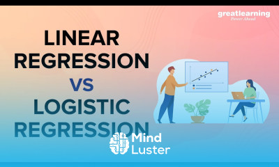 Linear Regression vs Logistic Regression Learn Data Science Great learning