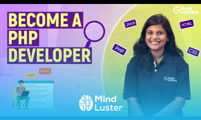 Become a PHP developer PHP Developer Roadmap 2022 Great Learning