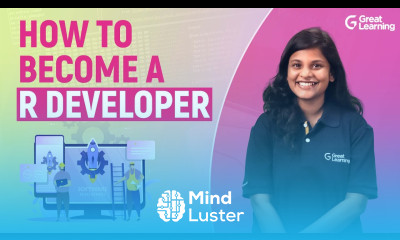 How to become a R Developer Great Learning