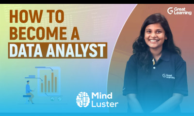 How to become a Data Analyst Data Analyst Career path Great Learning