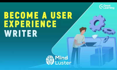 Become a User Experience Writer Great Learning