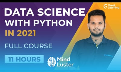 Learn Data Science with Python Full Course 2022 Python for Data Science ...