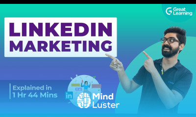 LinkedIn Marketing How to Increase Reach on LinkedIn LinkedIn Marketing Strategy Great Learning