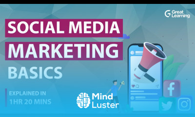 Social Media Marketing Social Media Marketing Tutorial for Beginners 2021 Great Learning