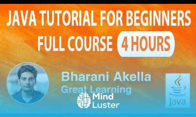 Java Tutorial for Beginners Java Tutorial Java Programming Core Java Tutorial Learn Java