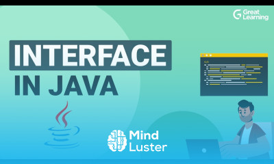 Interface in java What is Interface Multiple Inheritance using Interface Great Learning