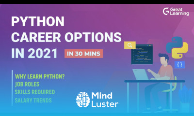 Python Career Options in 2021 Python for different job roles in 2021 Great Learning