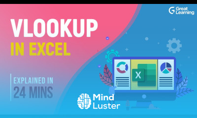 Vlookup in Excel Vlookup tutorial for Beginners Excel Tutorial Great Learning