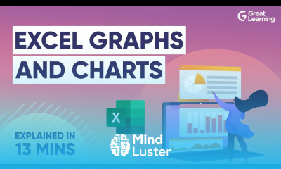 Excel Graphs and Charts MS Excel Tutorial Advanced Excel tutorial Great Learning