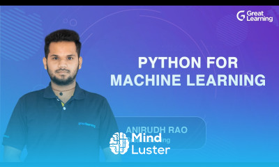 Python for Machine Learning Machine Learning Tutorial for Beginners in 2021 Great Learning