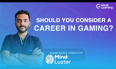 Should you consider a career in gaming in 2021 Career Roadmap in Gaming Great Learning