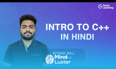 Intro to C in Hindi C Tutorial for Beginners in 2021 Learn C Great Learning