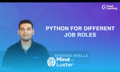 Python for different job roles in 2021 Career Options in Python Programming Great Learning