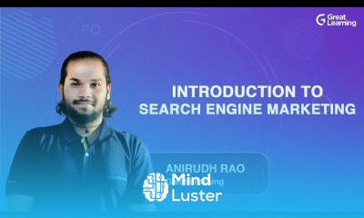 Introduction to Search Engine Marketing Learn SEM in 2021 Great Learning