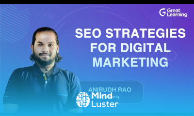 SEO Strategies for Digital Marketing SEO Tutorials for beginners in 2021 Great Learning